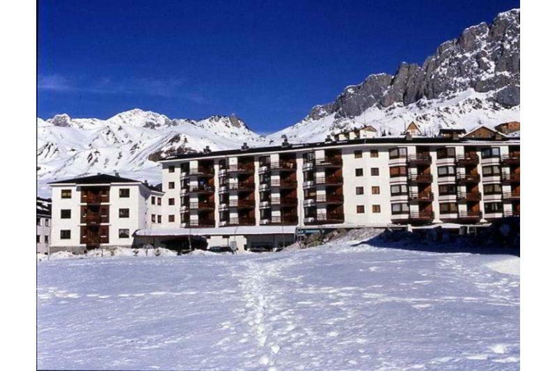 Hotel Nievesol Formigal Ngoại thất bức ảnh